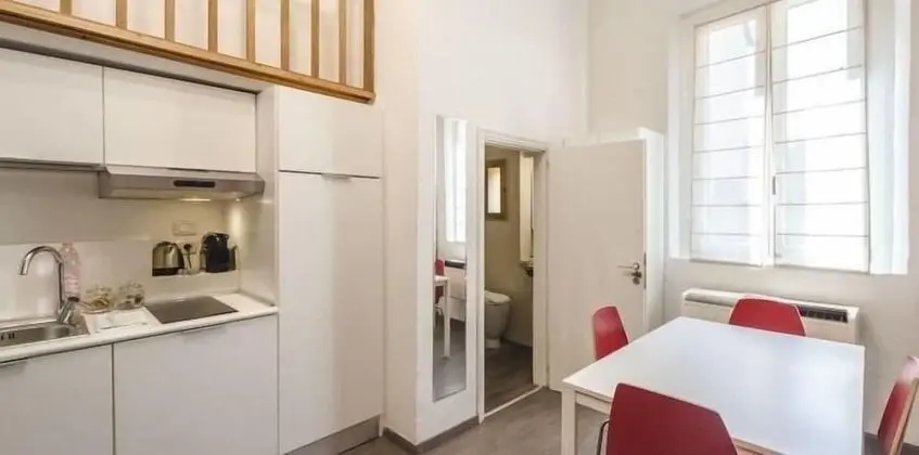 Apart Daire, 1 Yatak Odası