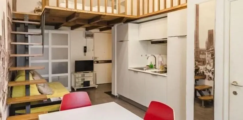 Apart Daire, 1 Yatak Odası