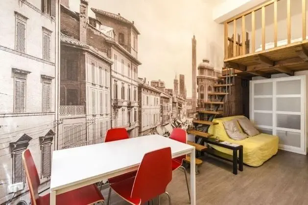 Apart Daire, 1 Yatak Odası