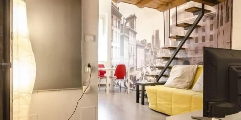 Apart Daire, 1 Yatak Odası