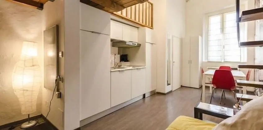 Apart Daire, 1 Yatak Odası