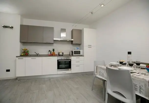 Family Apart Daire, Birden Çok Yatak (Appartamento Arco Varignano)