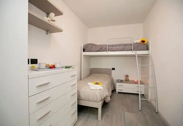 Family Apart Daire, Birden Çok Yatak (Appartamento Arco Varignano)