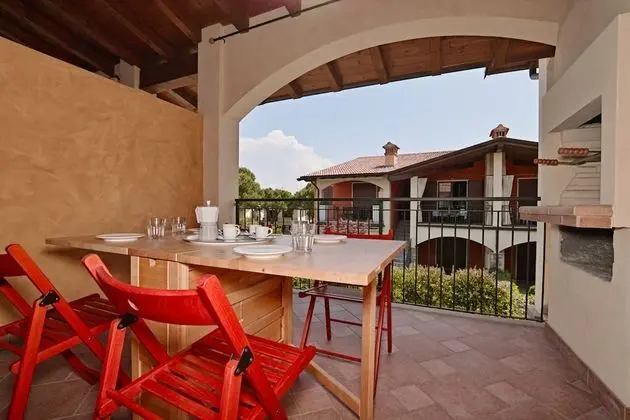 Apart Daire, 2 Yatak Odası