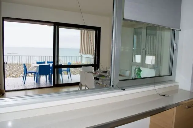 Luxury Apart Daire, 3 Yatak Odası, Balkon
