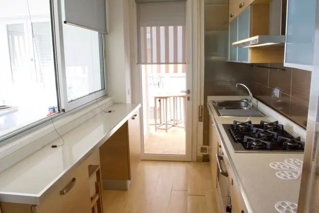 Luxury Apart Daire, 3 Yatak Odası, Balkon