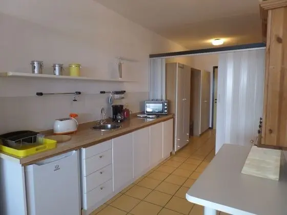 Apart Daire, 1 Yatak Odası