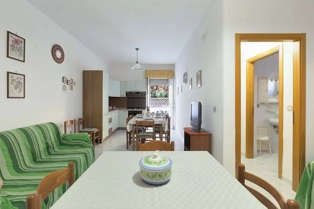 Standard Apart Daire, 2 Yatak Odası