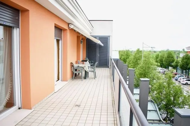 Family Apart Daire, Birden Çok Yatak, Şehir Manzaralı, Kule