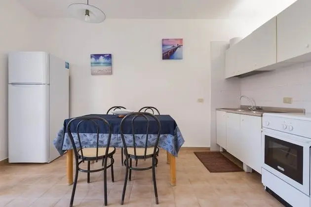 Standard Apart Daire, 2 Yatak Odası
