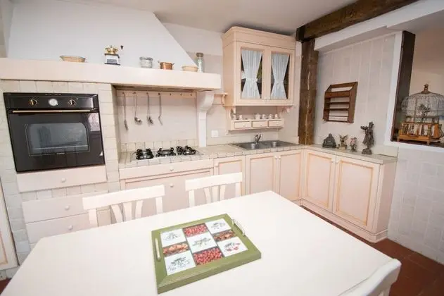 Traditional Apart Daire