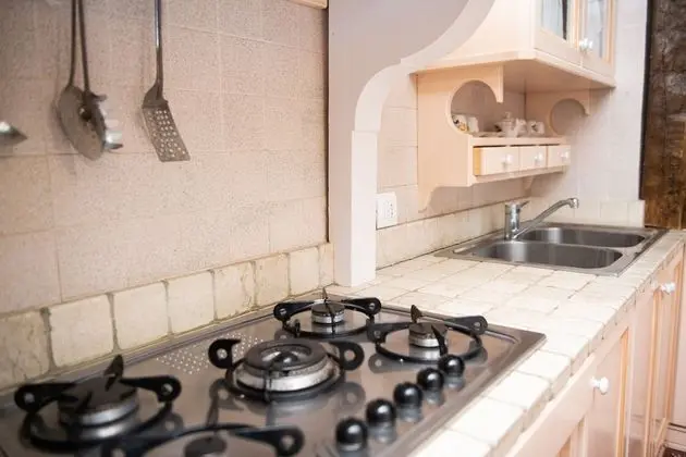 Traditional Apart Daire