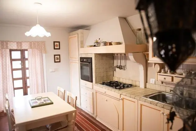 Traditional Apart Daire