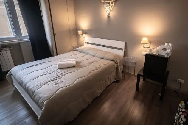 Basic Üç Kişilik Oda, 1 Yatak Odası (1-2)