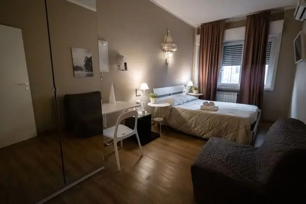 Basic Üç Kişilik Oda, 1 Yatak Odası (1-2)