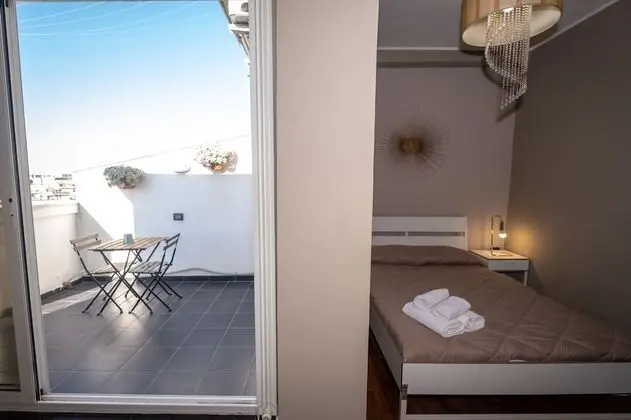 Üç Kişilik Oda, Balkon (4)