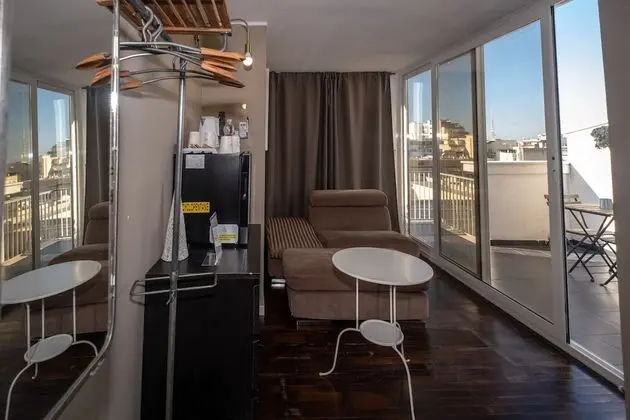 Üç Kişilik Oda, Balkon (4)