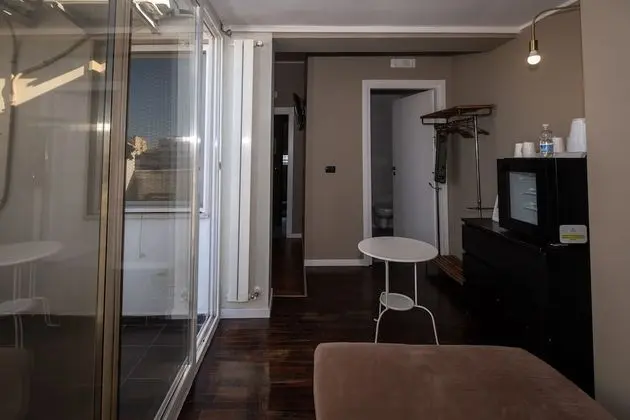 Üç Kişilik Oda, Balkon (4)