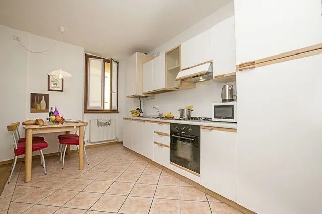 Family Apart Daire, 1 Çift Kişilik Yatak ve Çekyat, Göl Kenarı (Appartamento Centro Storico Riva 2)