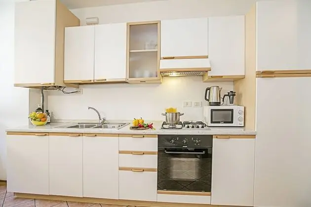 Family Apart Daire, 1 Çift Kişilik Yatak ve Çekyat, Göl Kenarı (Appartamento Centro Storico Riva 2)