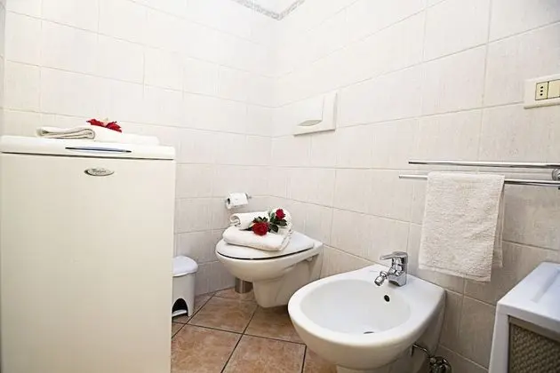 Family Apart Daire, 1 Çift Kişilik Yatak ve Çekyat, Göl Kenarı (Appartamento Centro Storico Riva 2)