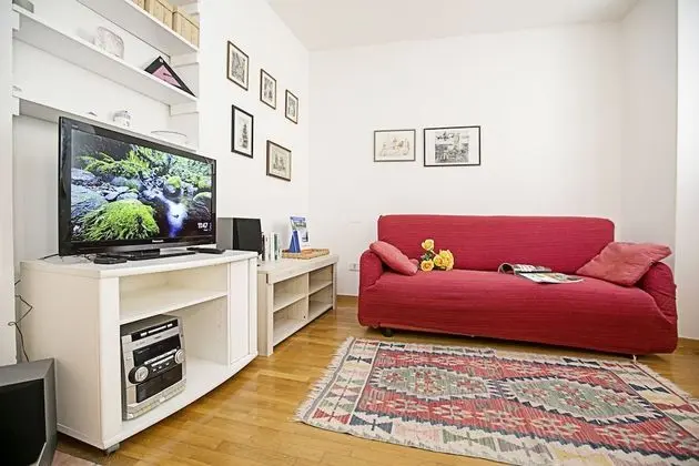 Family Apart Daire, 1 Çift Kişilik Yatak ve Çekyat, Göl Kenarı (Appartamento Centro Storico Riva 2)