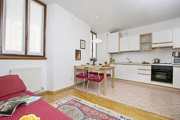 Family Apart Daire, 1 Çift Kişilik Yatak ve Çekyat, Göl Kenarı (Appartamento Centro Storico Riva 2)