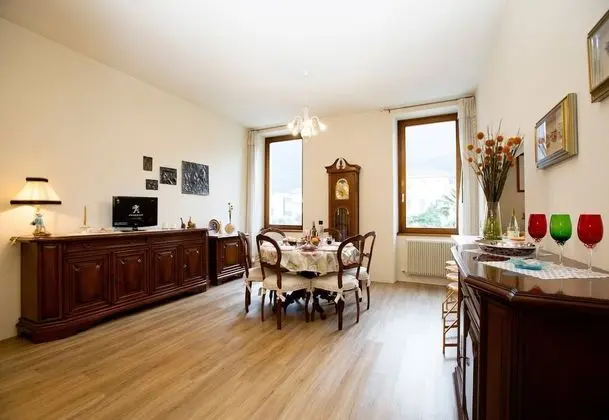 Family Apart Daire, Birden Çok Yatak (Appartamento Città Riva)