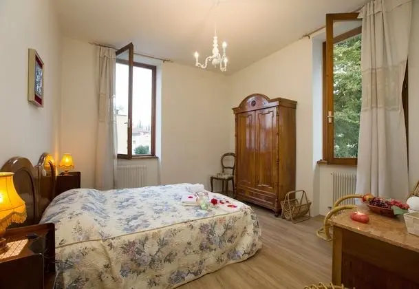 Family Apart Daire, Birden Çok Yatak (Appartamento Città Riva)