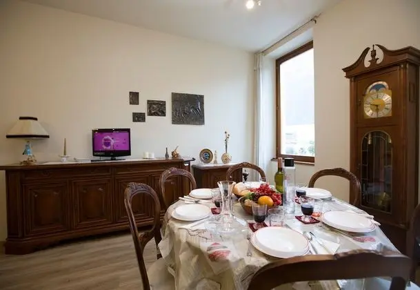 Family Apart Daire, Birden Çok Yatak (Appartamento Città Riva)