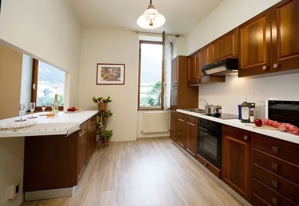 Family Apart Daire, Birden Çok Yatak (Appartamento Città Riva)