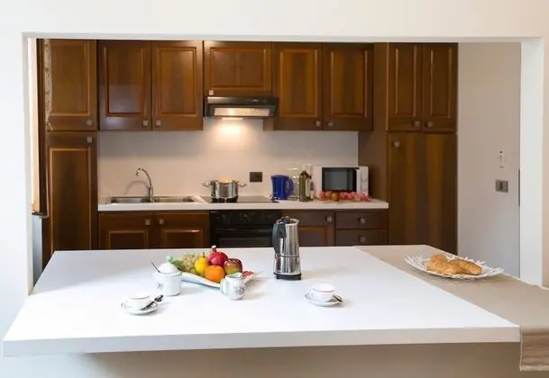 Family Apart Daire, Birden Çok Yatak (Appartamento Città Riva)