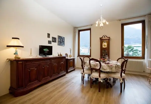 Family Apart Daire, Birden Çok Yatak (Appartamento Città Riva)