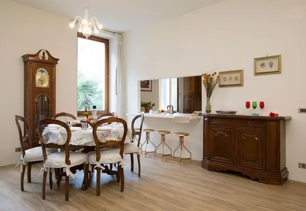 Family Apart Daire, Birden Çok Yatak (Appartamento Città Riva)