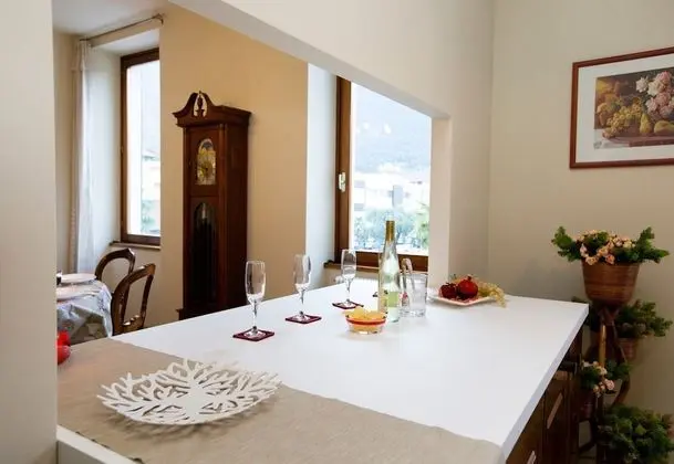 Family Apart Daire, Birden Çok Yatak (Appartamento Città Riva)