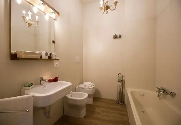 Family Apart Daire, Birden Çok Yatak (Appartamento Città Riva)