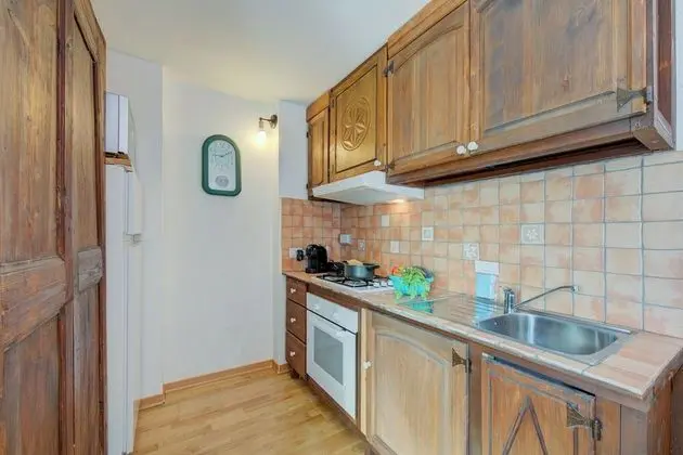 Standard Stüdyo, Dağ Manzaralı (Appartamento Clotes)