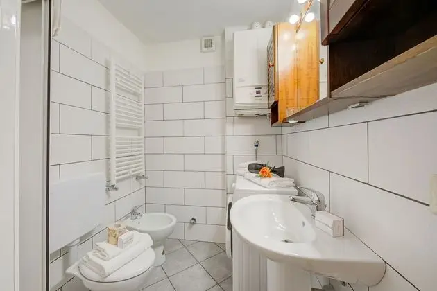 Standard Stüdyo, Dağ Manzaralı (Appartamento Clotes)