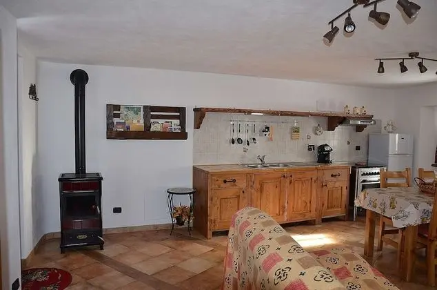 Apart Daire, 1 Yatak Odası, Buzdolabı