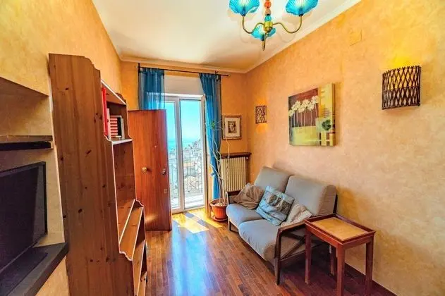Apart Daire, Balkon