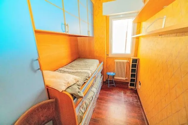Apart Daire, Balkon