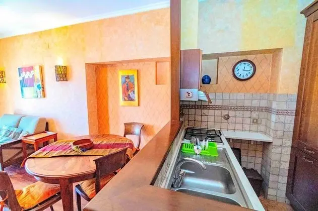 Apart Daire, Balkon