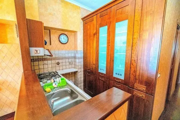 Apart Daire, Balkon
