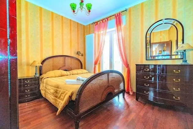 Apart Daire, Balkon