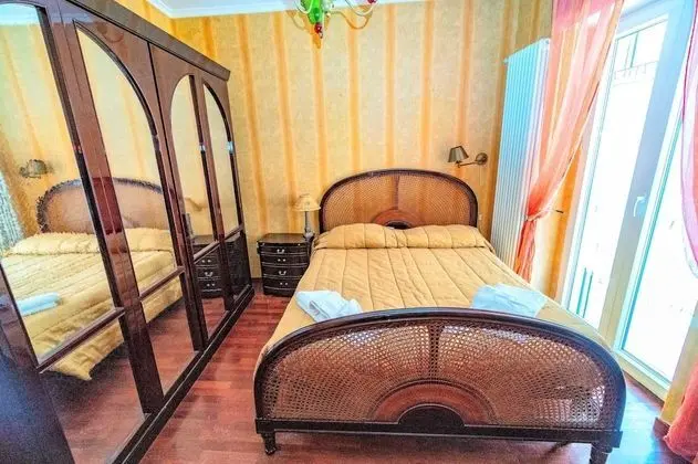 Apart Daire, Balkon