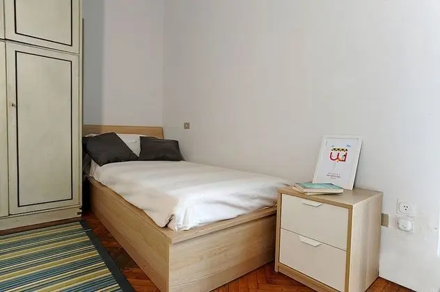 Apart Daire, 1 Yatak Odası