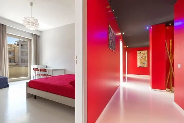 Apart Daire, 5 Yatak Odası