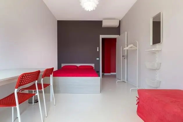 Apart Daire, 5 Yatak Odası