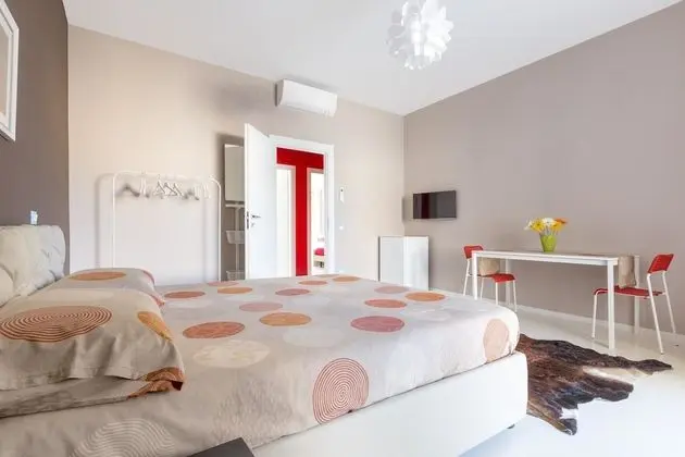Apart Daire, 5 Yatak Odası