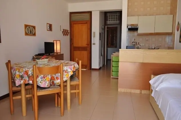 Apart Daire, 1 Yatak Odası